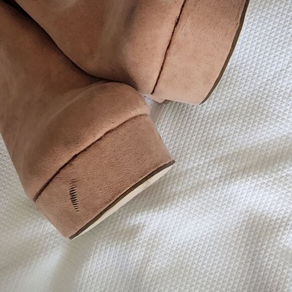 Madden girl platform faux suede boots - Picture 13 of 13